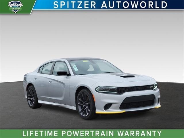 new 2023 Dodge Charger car, priced at $43,168