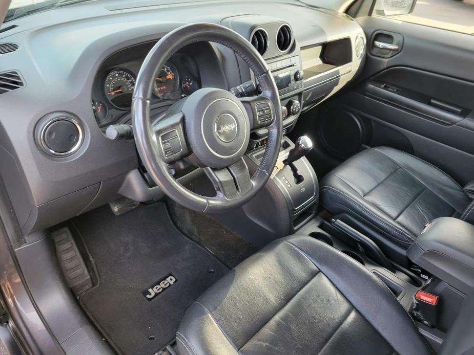 used 2017 Jeep Patriot car, priced at $13,191