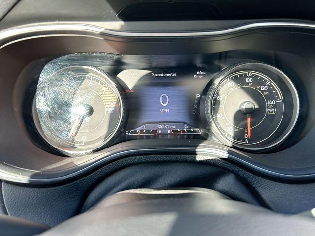 used 2022 Jeep Cherokee car, priced at $25,346