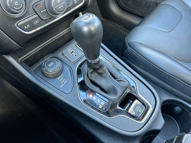 used 2022 Jeep Cherokee car, priced at $25,346