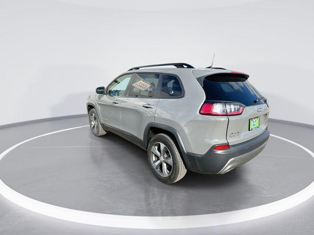 used 2022 Jeep Cherokee car, priced at $25,346