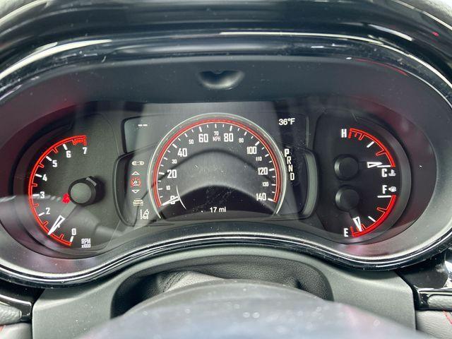 new 2026 Dodge Durango car, priced at $46,430