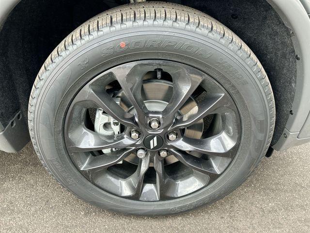 new 2026 Dodge Durango car, priced at $46,430