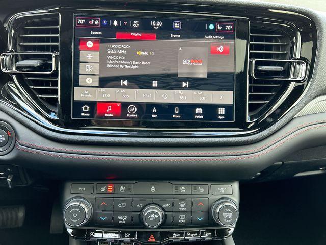 new 2026 Dodge Durango car, priced at $46,430