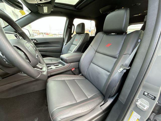 new 2026 Dodge Durango car, priced at $46,430