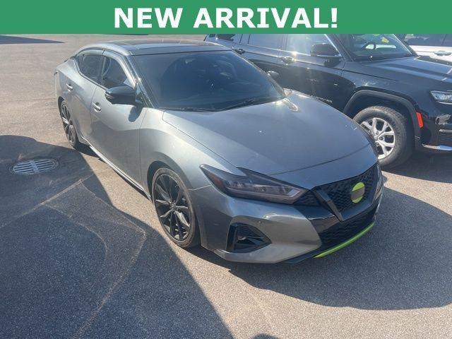 used 2020 Nissan Maxima car, priced at $18,099