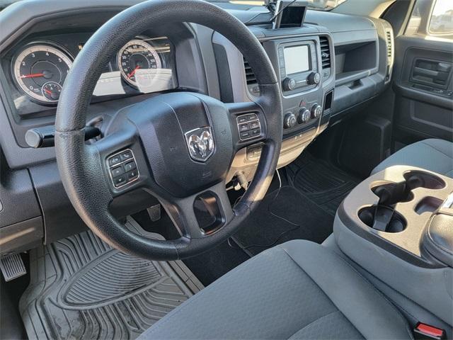 used 2017 Ram 1500 car, priced at $18,775