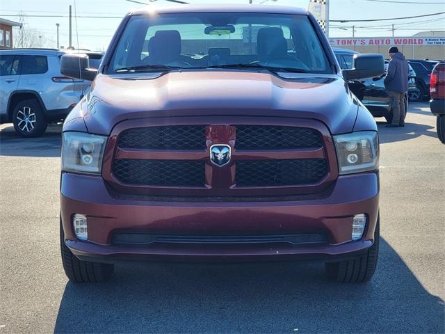 used 2017 Ram 1500 car, priced at $18,775