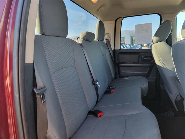 used 2017 Ram 1500 car, priced at $18,775