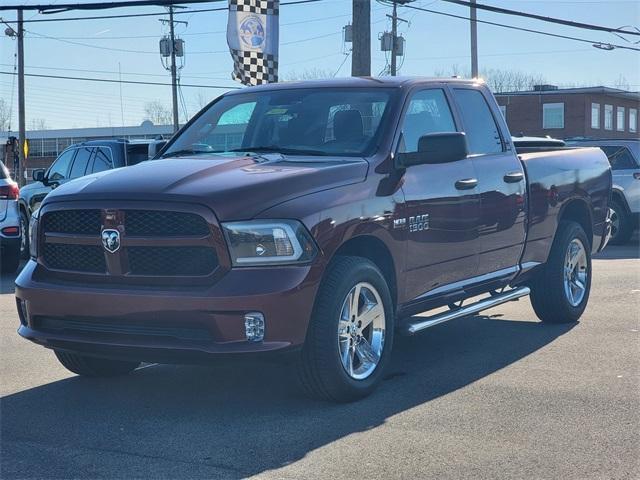 used 2017 Ram 1500 car, priced at $18,775