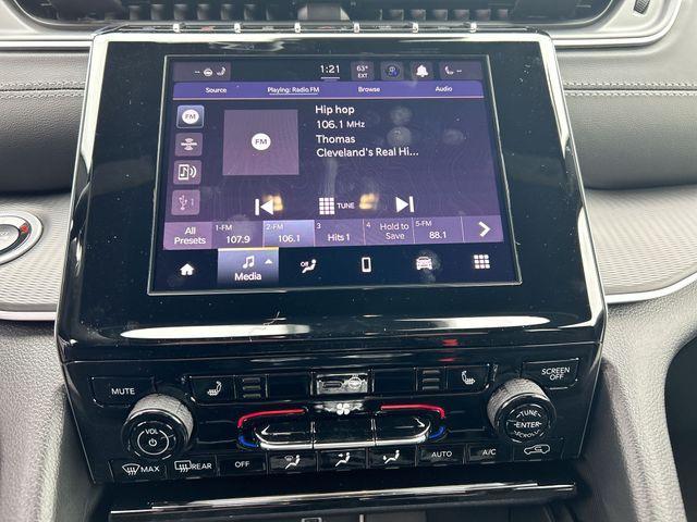 new 2025 Jeep Grand Cherokee car, priced at $41,170