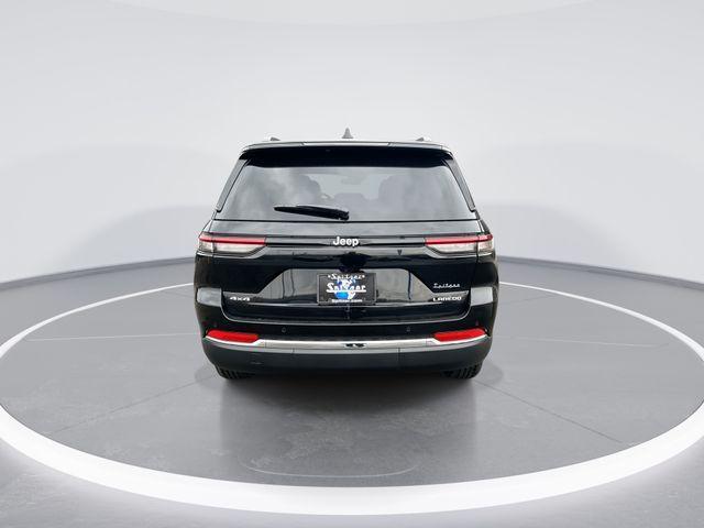 new 2025 Jeep Grand Cherokee car, priced at $41,170
