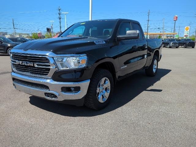 used 2021 Ram 1500 car, priced at $29,807
