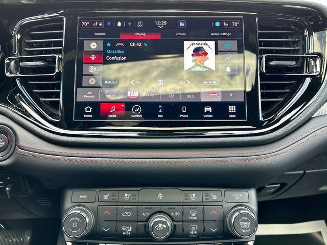 new 2026 Dodge Durango car, priced at $46,430