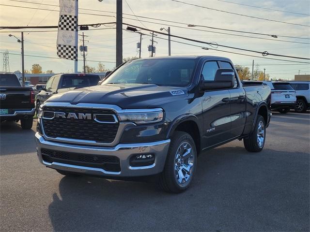 new 2025 Ram 1500 car, priced at $54,405