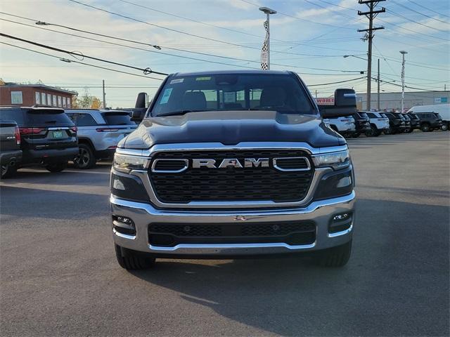 new 2025 Ram 1500 car, priced at $54,405