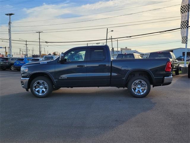 new 2025 Ram 1500 car, priced at $54,405