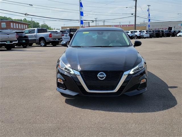 used 2022 Nissan Altima car, priced at $23,561