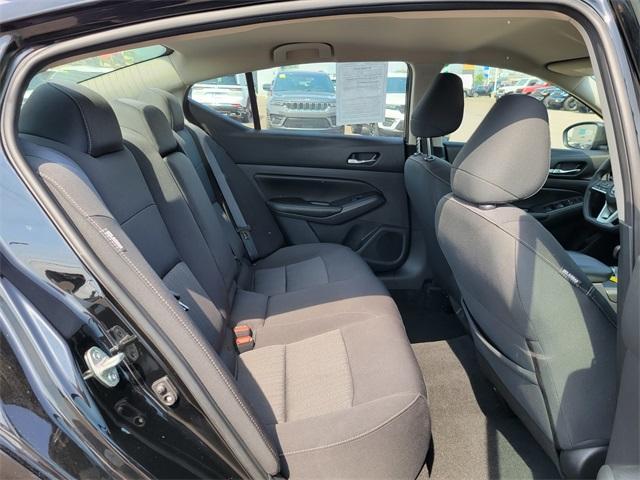 used 2022 Nissan Altima car, priced at $23,561