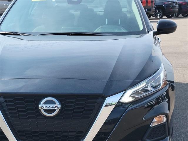 used 2022 Nissan Altima car, priced at $23,561