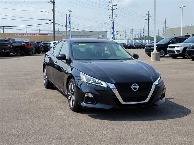 used 2022 Nissan Altima car, priced at $23,561