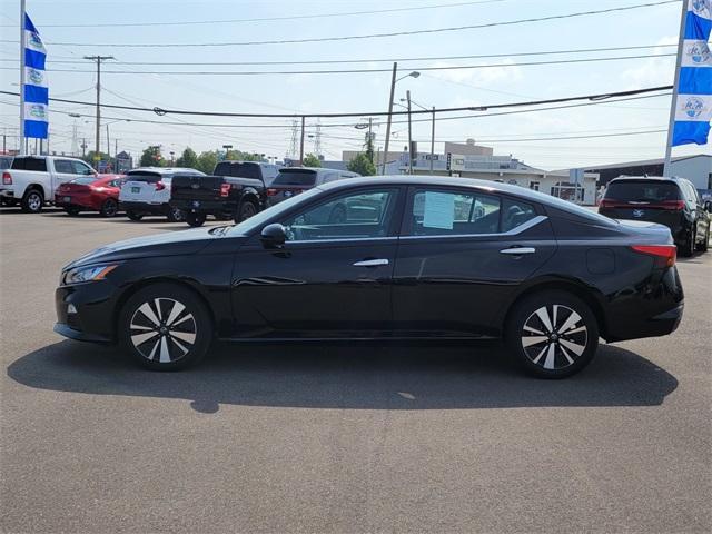 used 2022 Nissan Altima car, priced at $23,561
