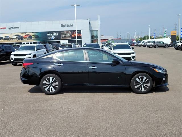 used 2022 Nissan Altima car, priced at $23,561