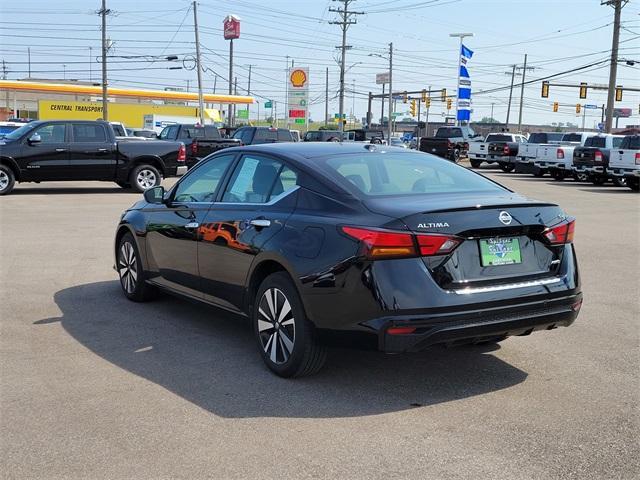 used 2022 Nissan Altima car, priced at $23,561