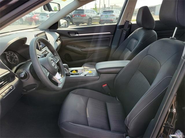 used 2022 Nissan Altima car, priced at $23,561