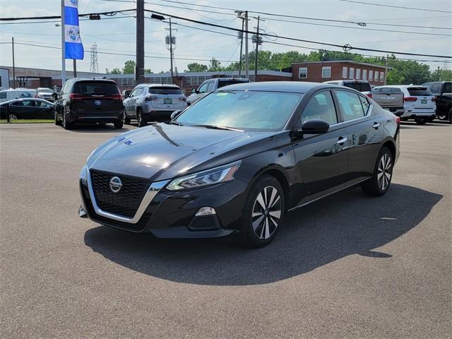 used 2022 Nissan Altima car, priced at $23,561