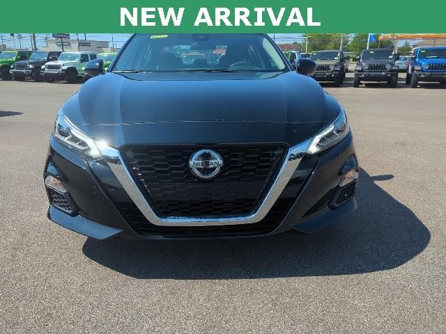 used 2022 Nissan Altima car, priced at $23,561