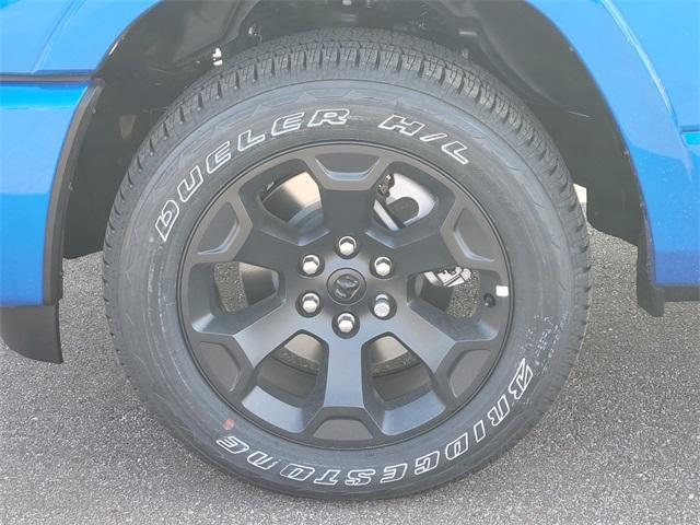 new 2025 Ram 1500 car, priced at $46,935