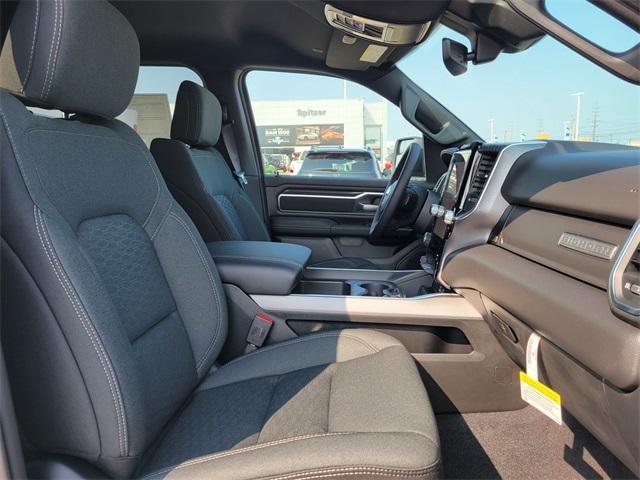 new 2025 Ram 1500 car, priced at $46,935