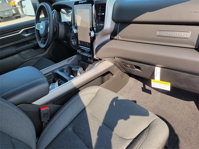 new 2025 Ram 1500 car, priced at $46,935