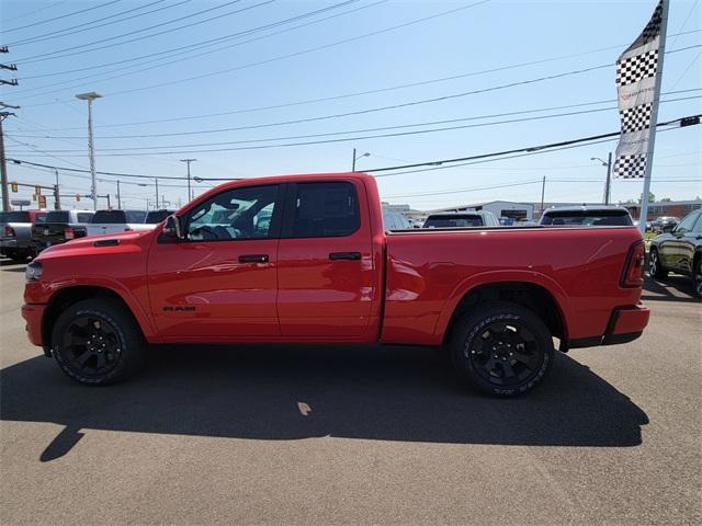 new 2025 Ram 1500 car, priced at $47,476