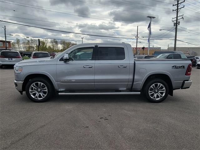 used 2019 Ram 1500 car, priced at $29,938