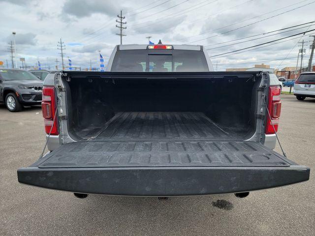 used 2019 Ram 1500 car, priced at $27,888