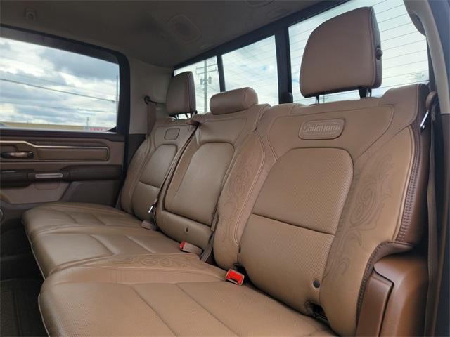used 2019 Ram 1500 car, priced at $29,938