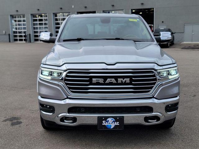used 2019 Ram 1500 car, priced at $27,888
