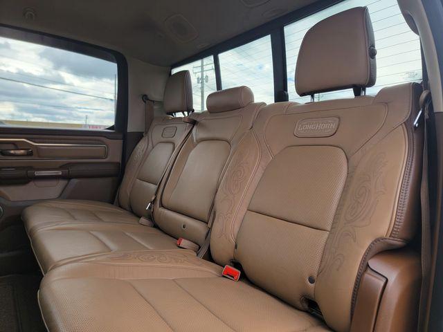 used 2019 Ram 1500 car, priced at $27,888