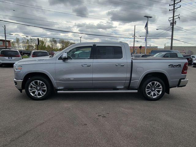 used 2019 Ram 1500 car, priced at $27,888