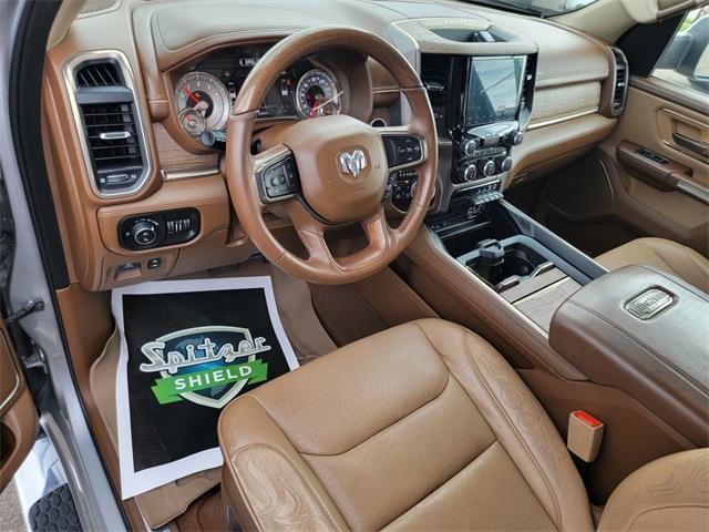 used 2019 Ram 1500 car, priced at $29,938
