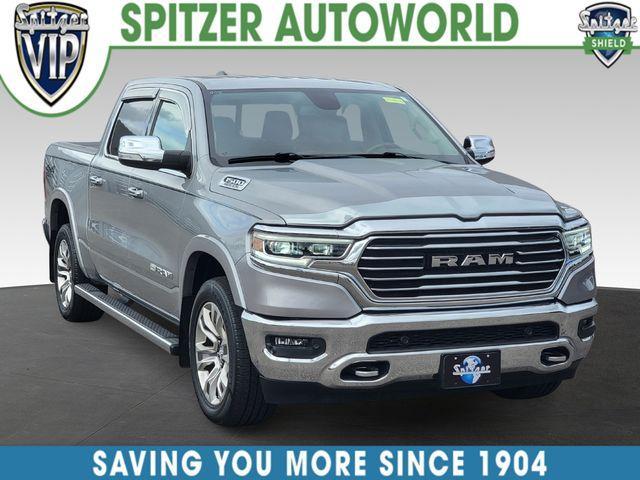 used 2019 Ram 1500 car, priced at $27,888