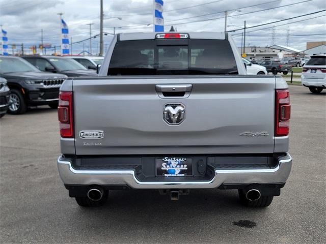 used 2019 Ram 1500 car, priced at $29,938