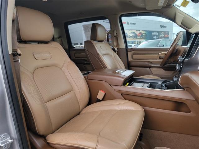 used 2019 Ram 1500 car, priced at $29,938