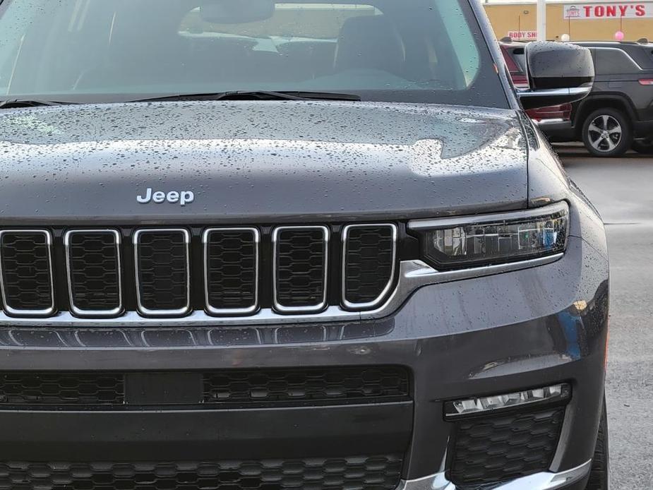 used 2023 Jeep Grand Cherokee L car, priced at $38,444