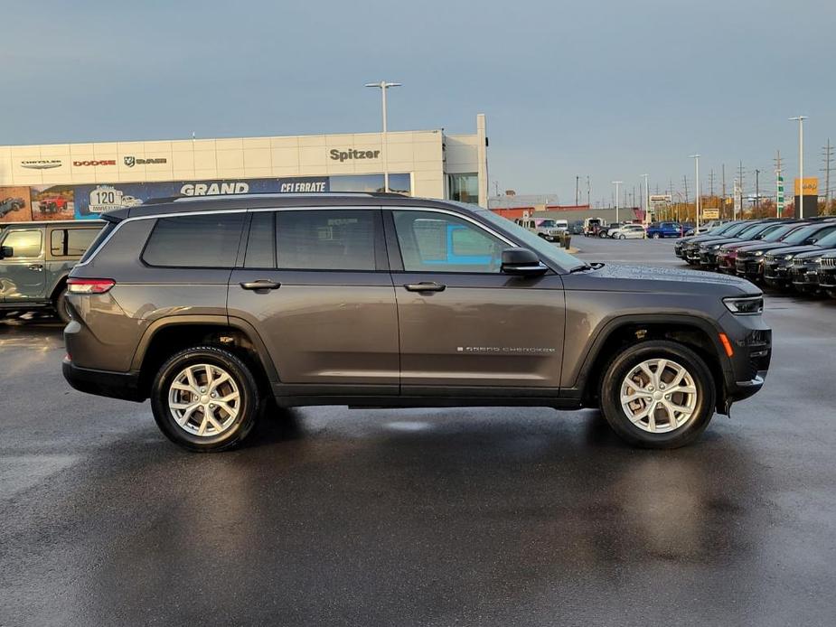 used 2023 Jeep Grand Cherokee L car, priced at $38,444