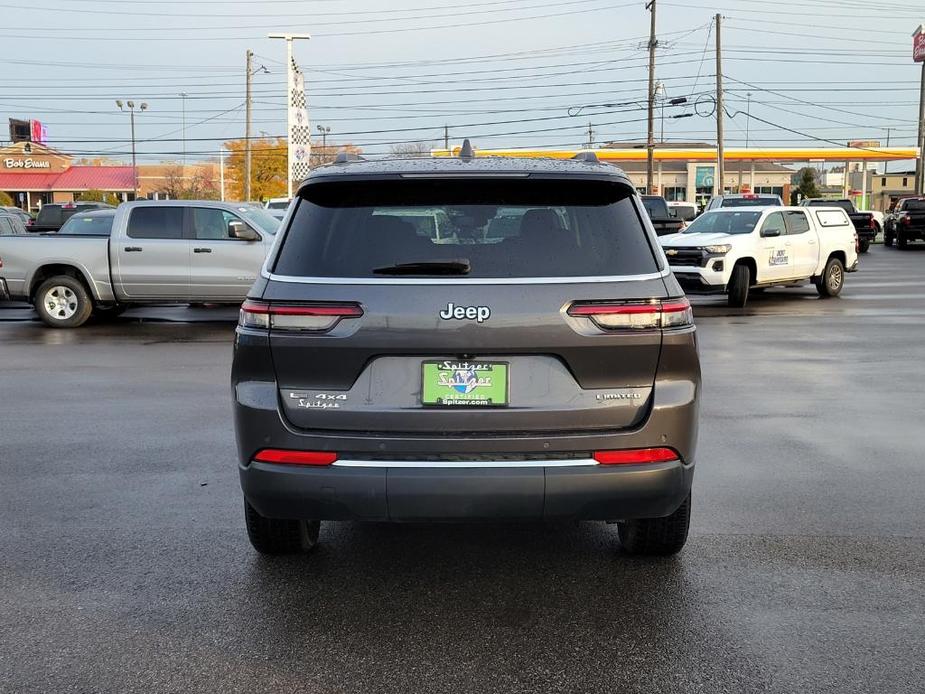 used 2023 Jeep Grand Cherokee L car, priced at $38,444