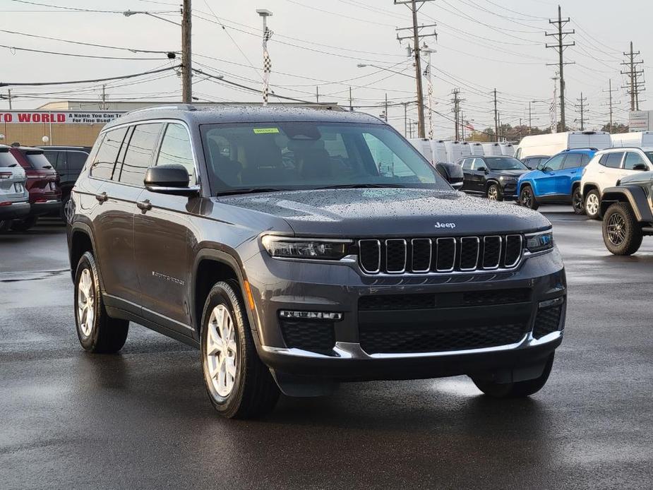 used 2023 Jeep Grand Cherokee L car, priced at $38,444