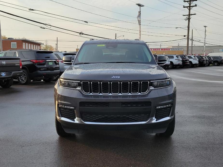 used 2023 Jeep Grand Cherokee L car, priced at $38,444